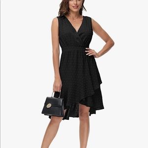 Black dress- never worn